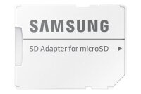 SAMSUNG Speicherkarte microSD PRO Ultimate, 512 GB, 1 St.