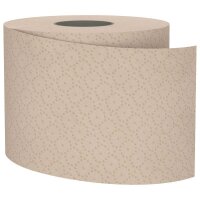 Satino Toilettenpapier PureSoft 4-lagig Recyclingpapier,...