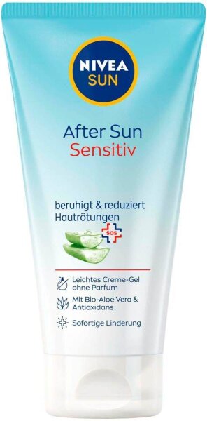 NIVEA SUN Sensitiv After Sun Lotion 175 ml