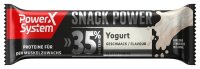Power System Snack Power 35% Proteinriegel 24 St.