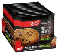 Power System Protein Kekse 12 St.