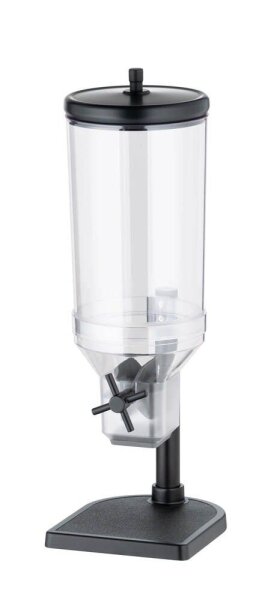 APS Müslispender Fresh & Easy schwarz 4,5 l