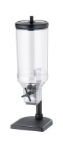 APS Müslispender Fresh & Easy schwarz 4,5 l