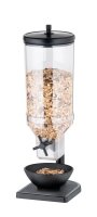 APS Müslispender Fresh & Easy schwarz 4,5 l