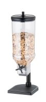 APS Müslispender Fresh & Easy schwarz 4,5 l