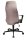Topstar Chefsessel Chairman® 70, NC70R DC8 Stoff braun, Gestell schwarz