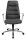 Topstar Chefsessel Chairman® 70, NC79R DC2 Stoff anthrazit, Gestell chrom