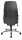 Topstar Chefsessel Chairman® 70, NC79R DC2 Stoff anthrazit, Gestell chrom