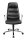 Topstar Chefsessel Chairman® 70, NC79R A80 Leder schwarz, Gestell chrom