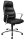 Topstar Chefsessel Chairman® 70, NC79R A80 Leder schwarz, Gestell chrom