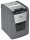 Rexel Optimum AutoFeed+ 100M Aktenvernichter mit Partikelschnitt P-5, 2 x 15 mm, bis 100 Blatt, schwarz
