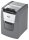 Rexel Optimum AutoFeed+ 100M Aktenvernichter mit Partikelschnitt P-5, 2 x 15 mm, bis 100 Blatt, schwarz