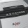 Rexel Optimum AutoFeed+ 100M Aktenvernichter mit Partikelschnitt P-5, 2 x 15 mm, bis 100 Blatt, schwarz
