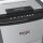 Rexel Optimum AutoFeed+ 225M Aktenvernichter mit Partikelschnitt P-5, 2 x 15 mm, bis 225 Blatt, schwarz