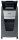 Rexel Optimum AutoFeed+ 225M Aktenvernichter mit Partikelschnitt P-5, 2 x 15 mm, bis 225 Blatt, schwarz
