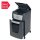 Rexel Optimum AutoFeed+ 225M Aktenvernichter mit Partikelschnitt P-5, 2 x 15 mm, bis 225 Blatt, schwarz