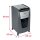 Rexel Optimum AutoFeed+ 225M Aktenvernichter mit Partikelschnitt P-5, 2 x 15 mm, bis 225 Blatt, schwarz