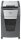 Rexel Optimum AutoFeed+ 225M Aktenvernichter mit Partikelschnitt P-5, 2 x 15 mm, bis 225 Blatt, schwarz
