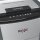 Rexel Optimum AutoFeed+ 225M Aktenvernichter mit Partikelschnitt P-5, 2 x 15 mm, bis 225 Blatt, schwarz