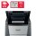 Rexel Optimum AutoFeed+ 225M Aktenvernichter mit Partikelschnitt P-5, 2 x 15 mm, bis 225 Blatt, schwarz