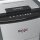 Rexel Optimum AutoFeed+ 225X Aktenvernichter mit Partikelschnitt P-4, 4 x 26 mm, bis 225 Blatt, schwarz