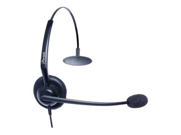 Auerswald COMfortel H-200 Headset schwarz