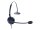 Auerswald COMfortel H-200 Headset schwarz