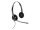 poly HW520 EncorePro Headset schwarz