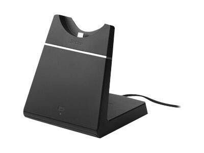 Jabra Evolve 75 Ladeadapter schwarz