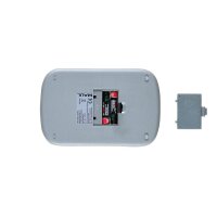 MAUL Briefwaage MAULstart grau für max. 2,0 kg