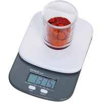 MAUL Briefwaage MAULstart grau für max. 2,0 kg