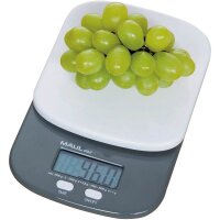MAUL Briefwaage MAULstart grau für max. 2,0 kg
