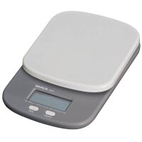 MAUL Briefwaage MAULstart grau für max. 2,0 kg