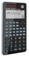 HP 300s+ Wissenschaftlicher Taschenrechner schwarz