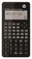 HP 300s+ Wissenschaftlicher Taschenrechner schwarz
