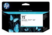 HP 72(C9370A) Foto schwarz Druckerpatrone