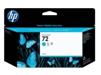 HP 72(C9371A) cyan Druckerpatrone