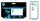 HP 72(C9371A) cyan Druckerpatrone