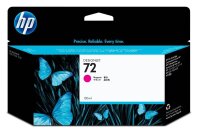 HP 72(C9372A) magenta Druckerpatrone
