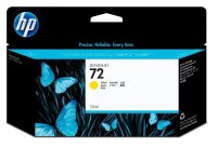 HP 72(C9373A) gelb Druckerpatrone