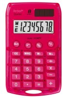 Rebell Starlet Taschenrechner pink