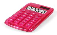 Rebell Starlet Taschenrechner pink