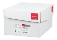 ELCO Briefumschläge Proclima DIN C5 mit Fenster weiß haftklebend 500 St.