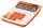 Rebell SDC912 Tischrechner orange/weiß