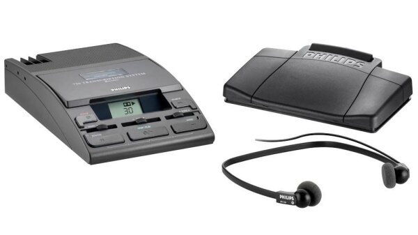 PHILIPS 720 Wiedergabegerät-Set