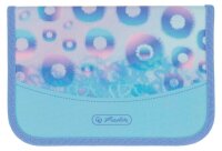 herlitz Schulranzen-Set Loop Plus Mystic Mermaid Kunstfaser lila