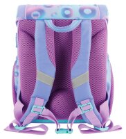 herlitz Schulranzen-Set Loop Plus Mystic Mermaid Kunstfaser lila