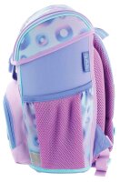 herlitz Schulranzen-Set Loop Plus Mystic Mermaid Kunstfaser lila