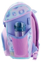 herlitz Schulranzen-Set Loop Plus Mystic Mermaid Kunstfaser lila
