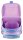 herlitz Schulranzen-Set Loop Plus Mystic Mermaid Kunstfaser lila